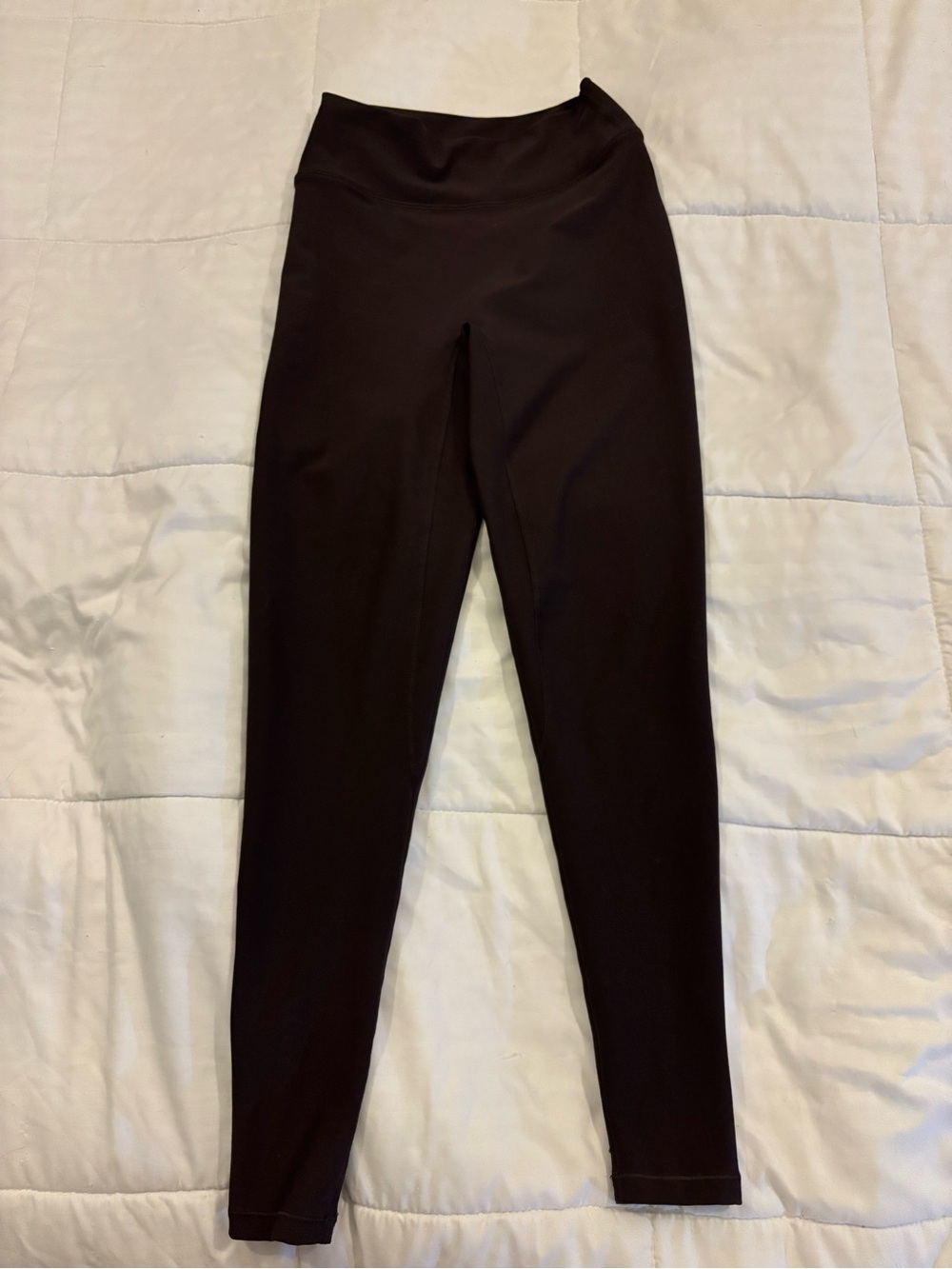 White Fox Leggings